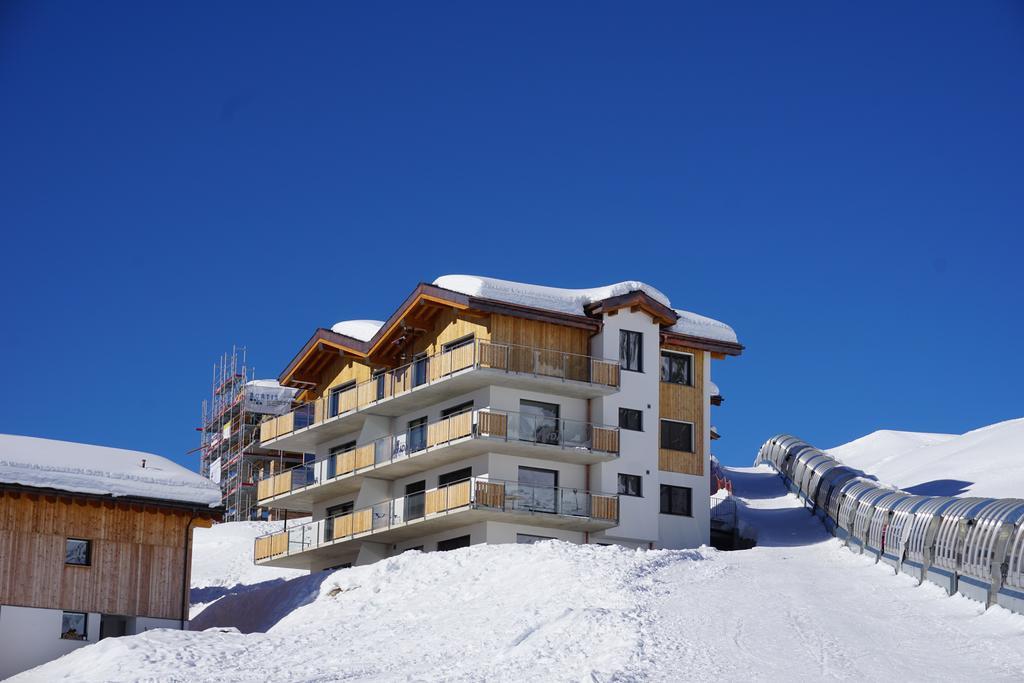 Haus Aida, Bettmeralp Eksteriør billede