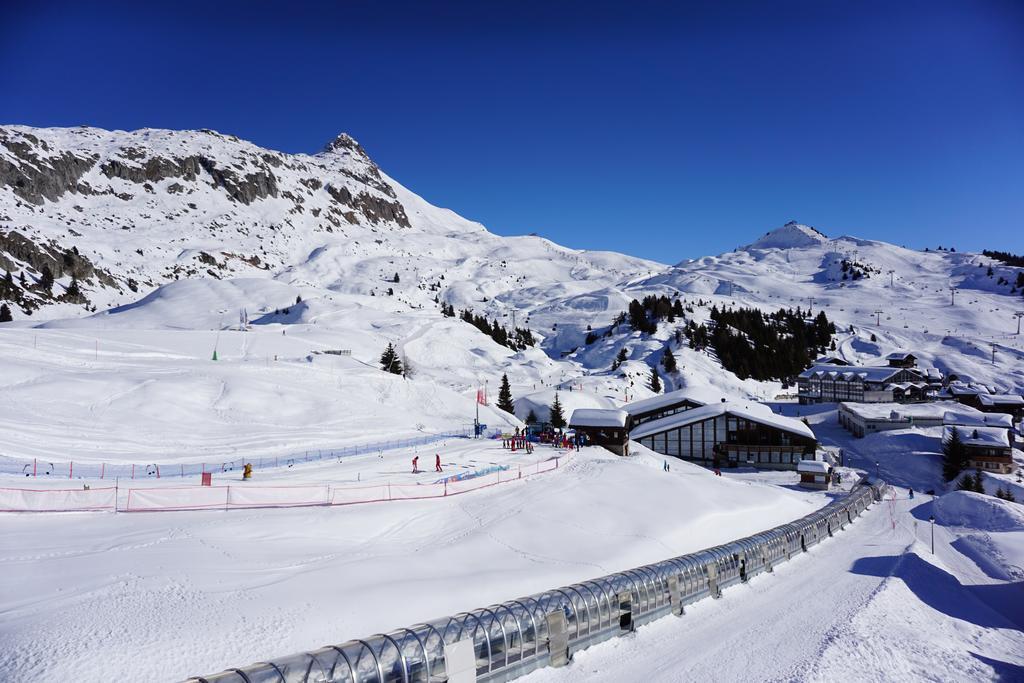 Haus Aida, Bettmeralp Eksteriør billede